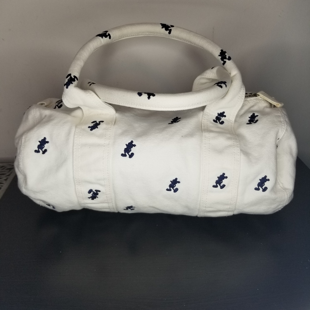 Disney's Mickey Mouse Blue/White Bag Walt Disney World Resort - Picture 8 of 14